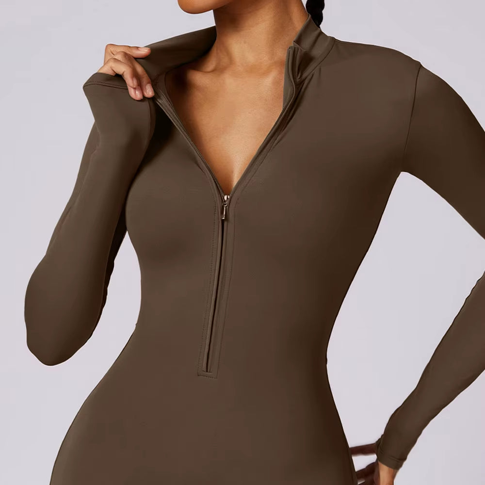 The Zip Jumpsuit