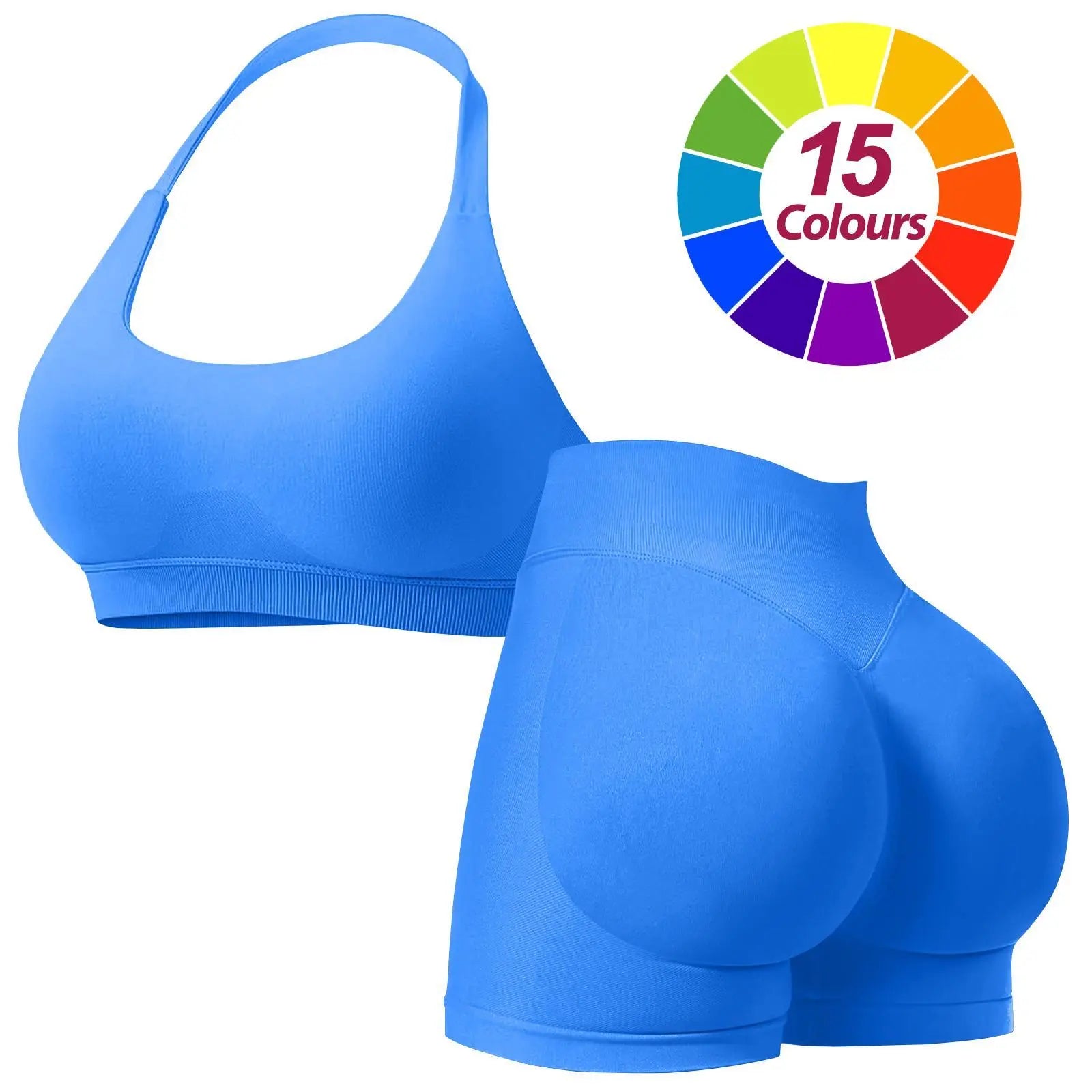 The Halter Set