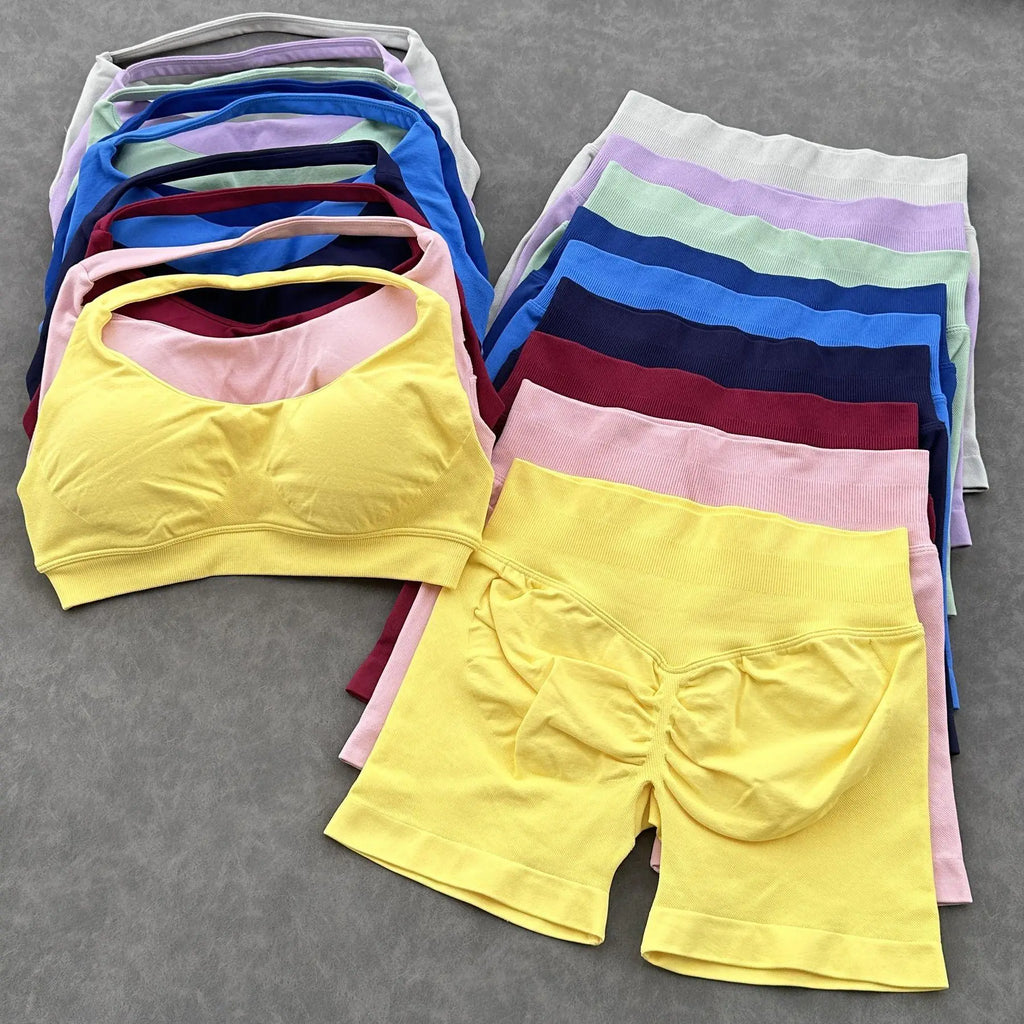 The Halter Set