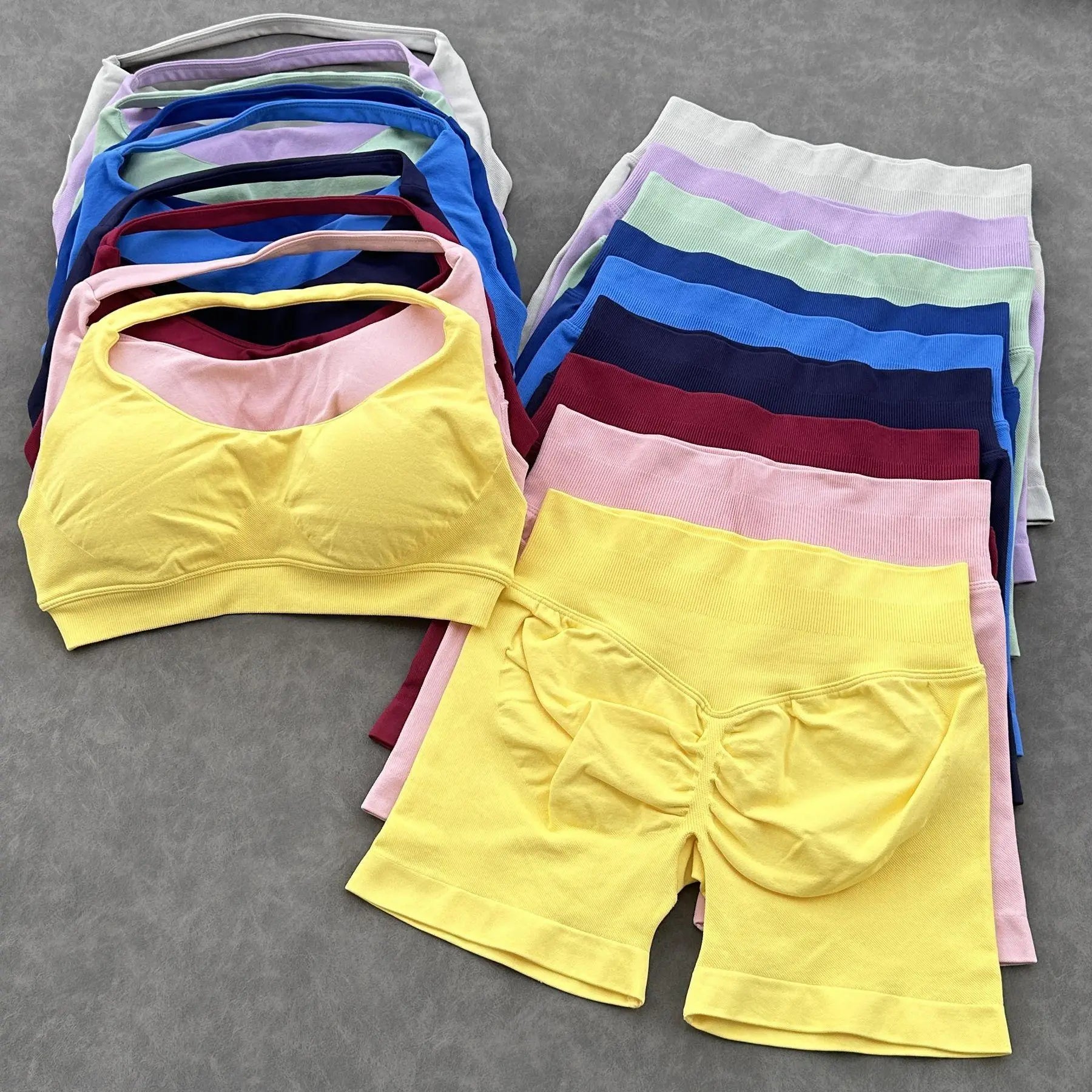 The Halter Set