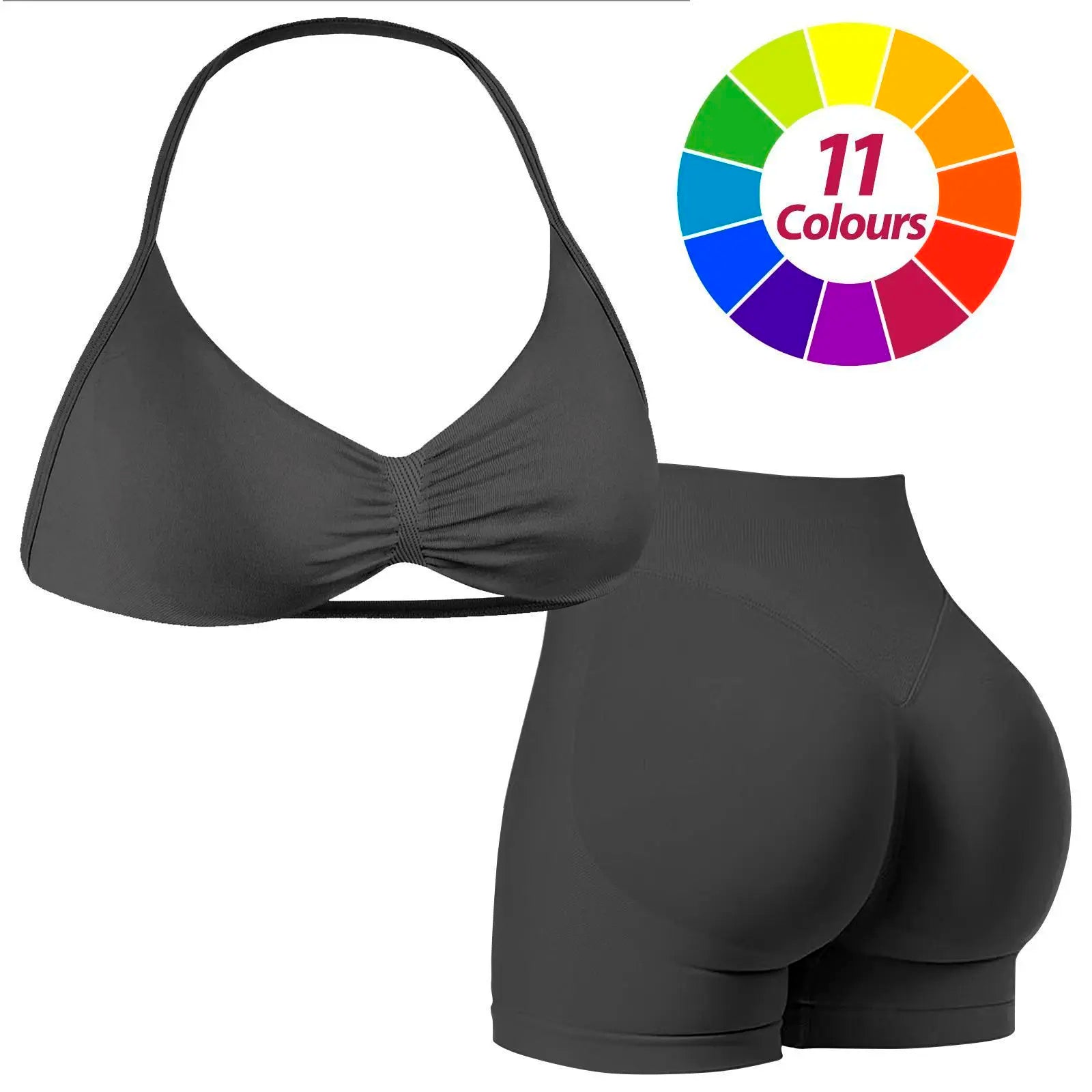 The Halter Set
