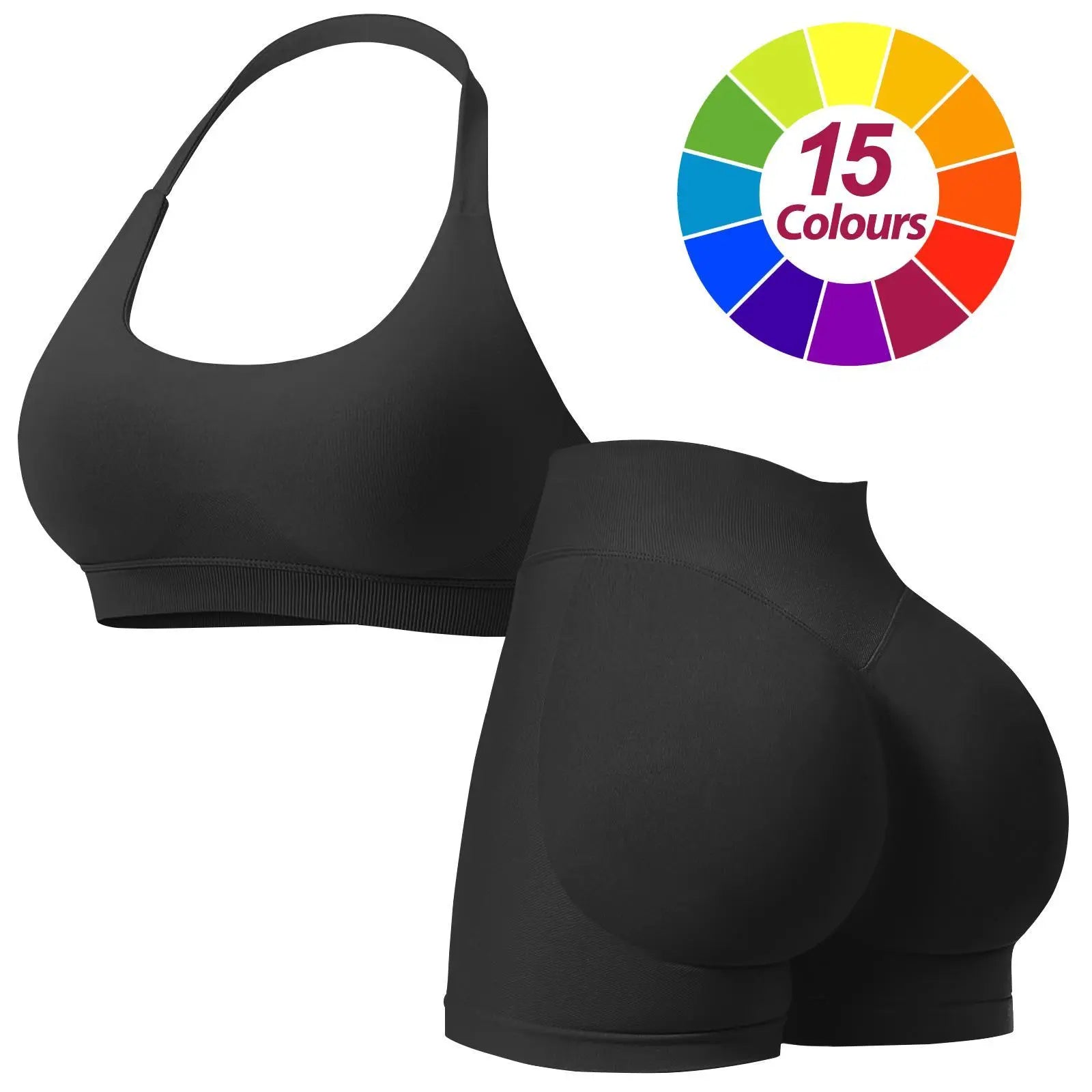 The Halter Set