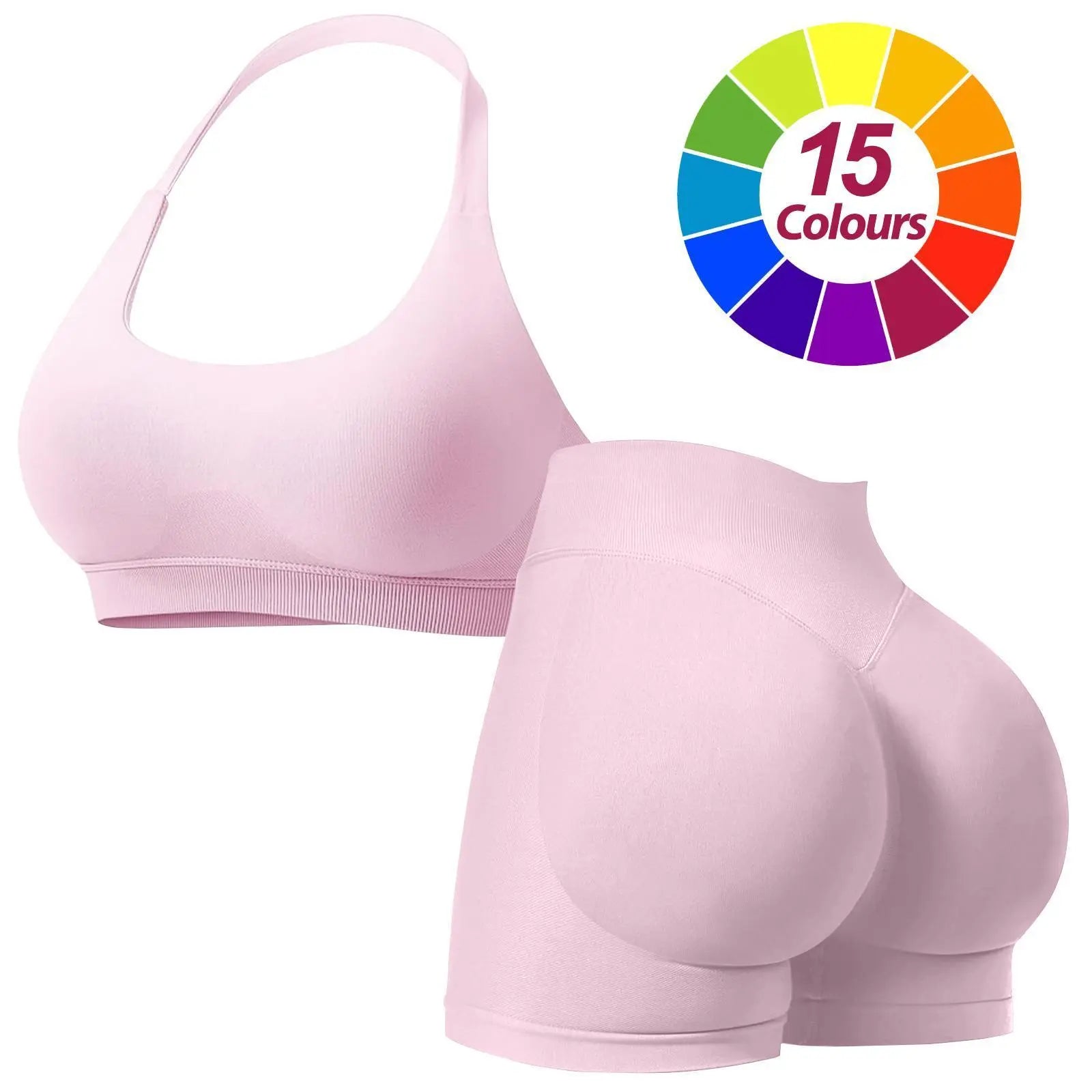 The Halter Set