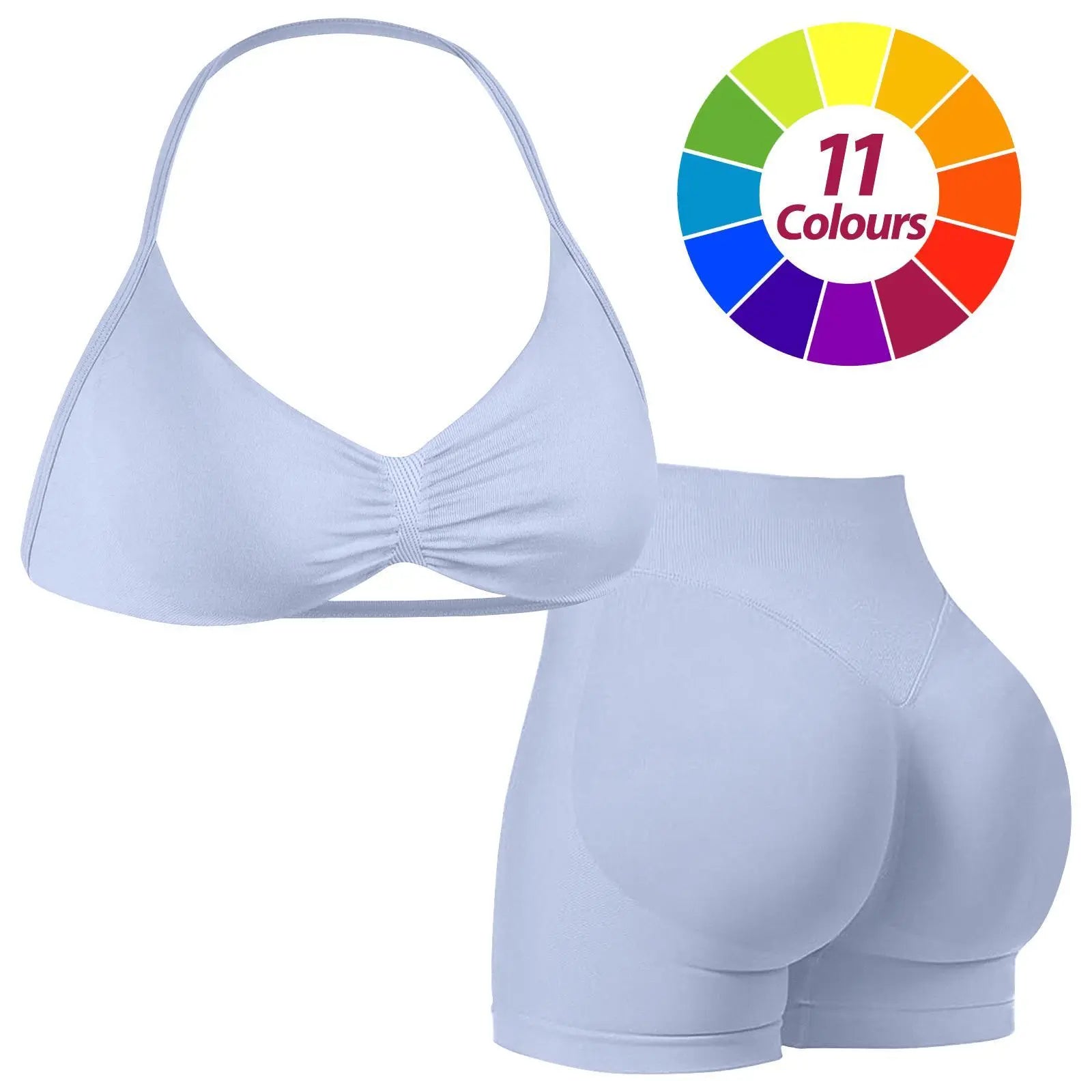 The Halter Set