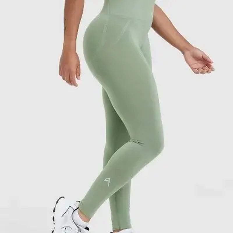 The Scrunch Legging
