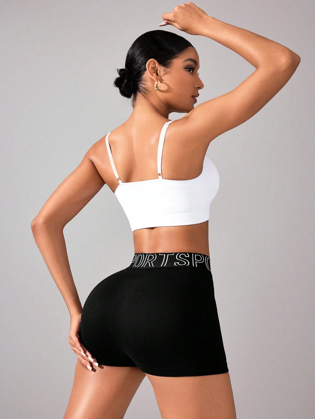 The Contour Biker Short