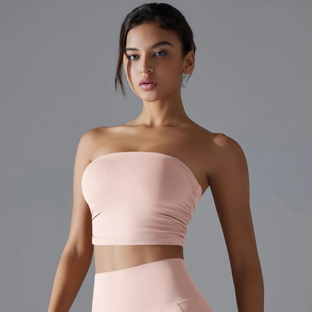 The Bandeau Bra