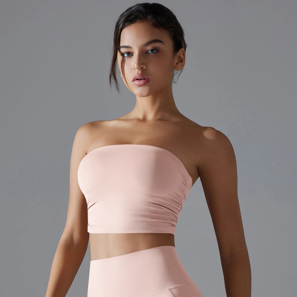 The Bandeau Bra