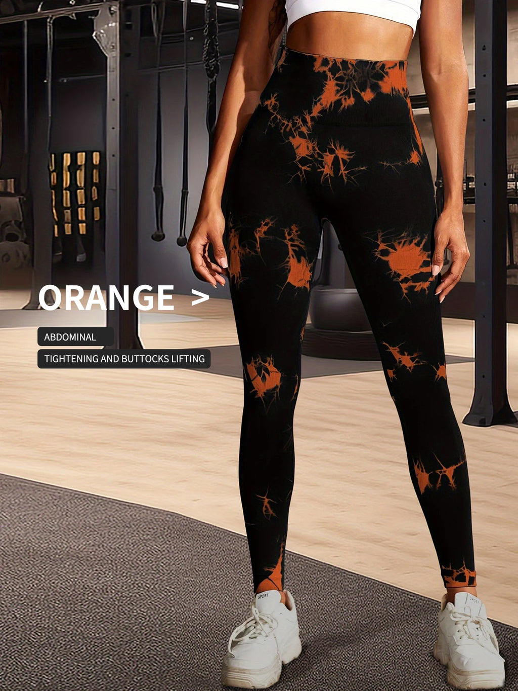 The Tie-Dye Legging