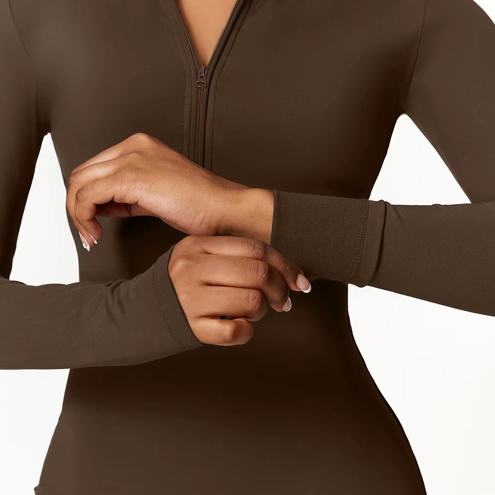 The Zip Jumpsuit