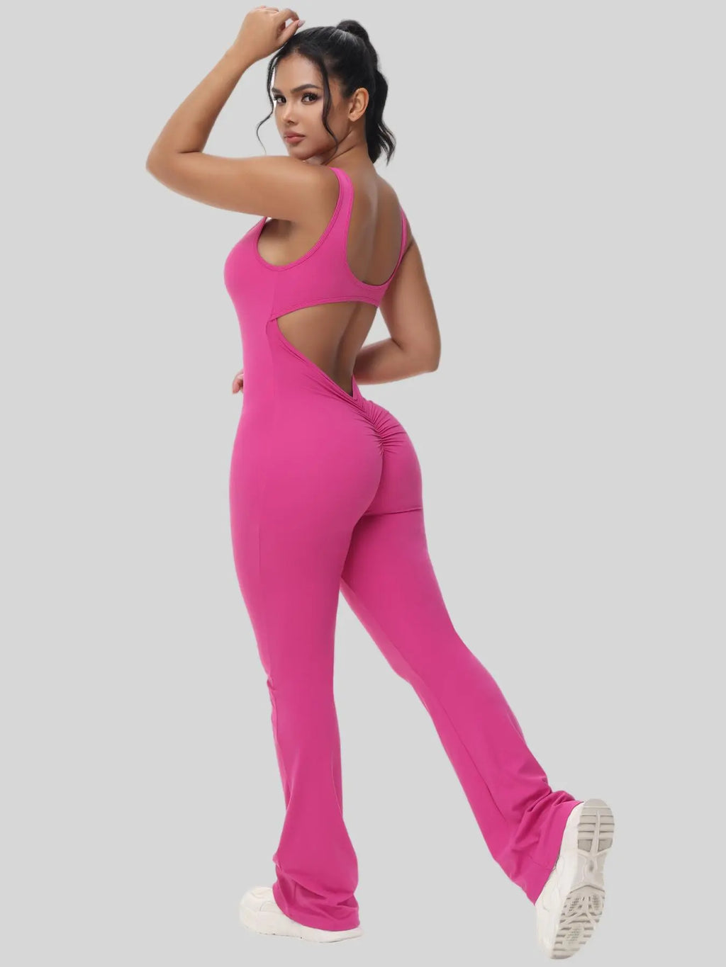 The Cutout Jumpsuit