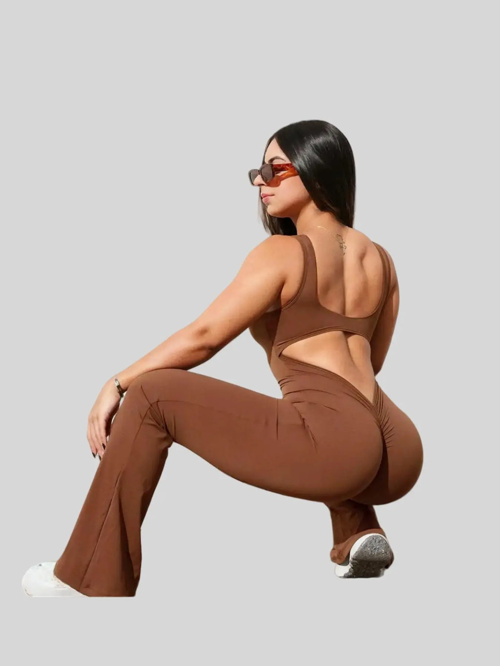 The Cutout Jumpsuit