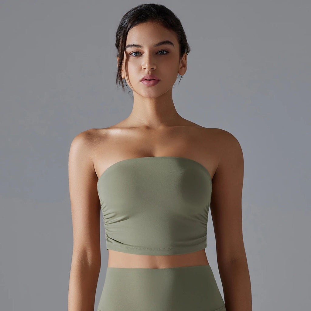 The Bandeau Bra