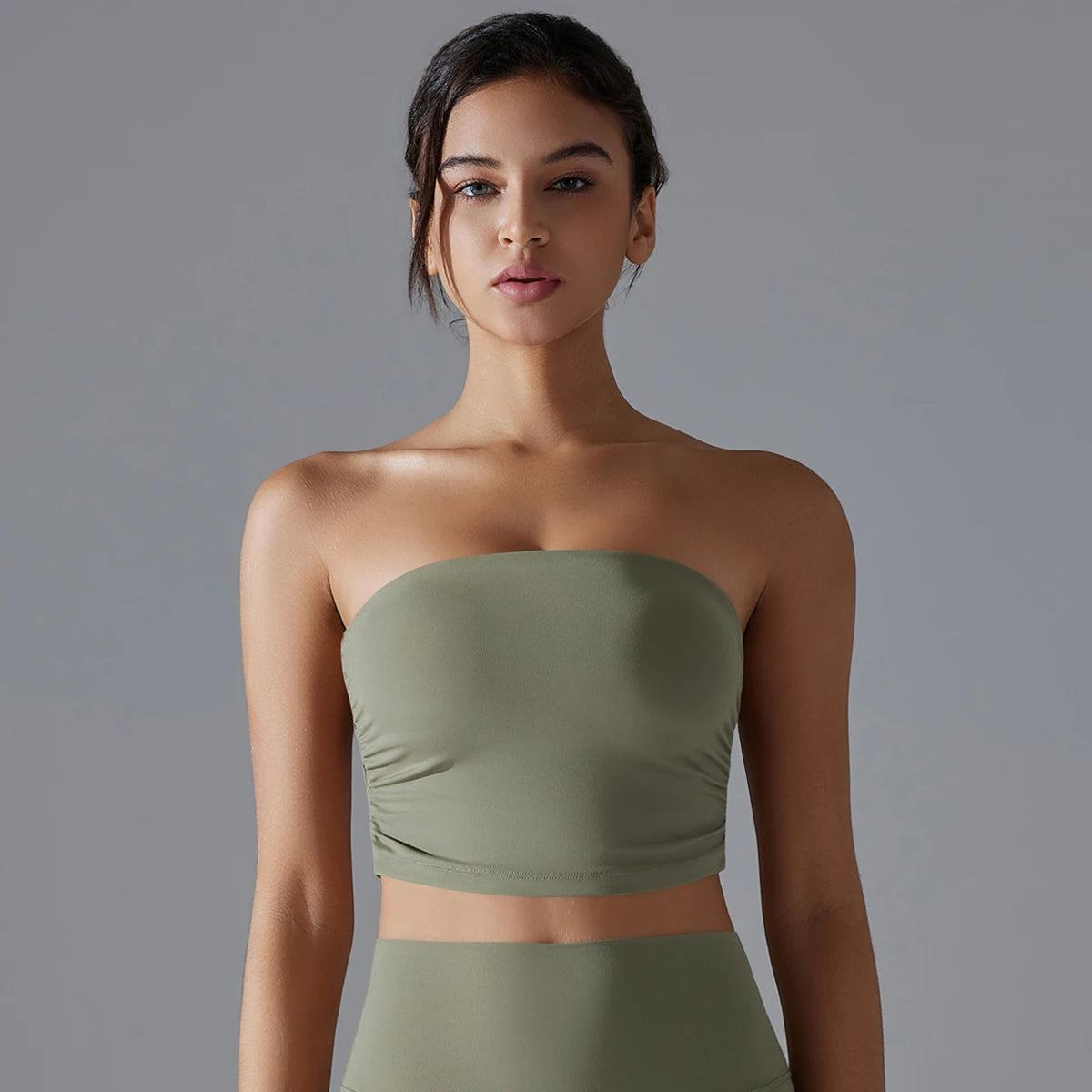 The Bandeau Bra