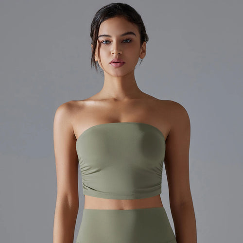 The Bandeau Bra