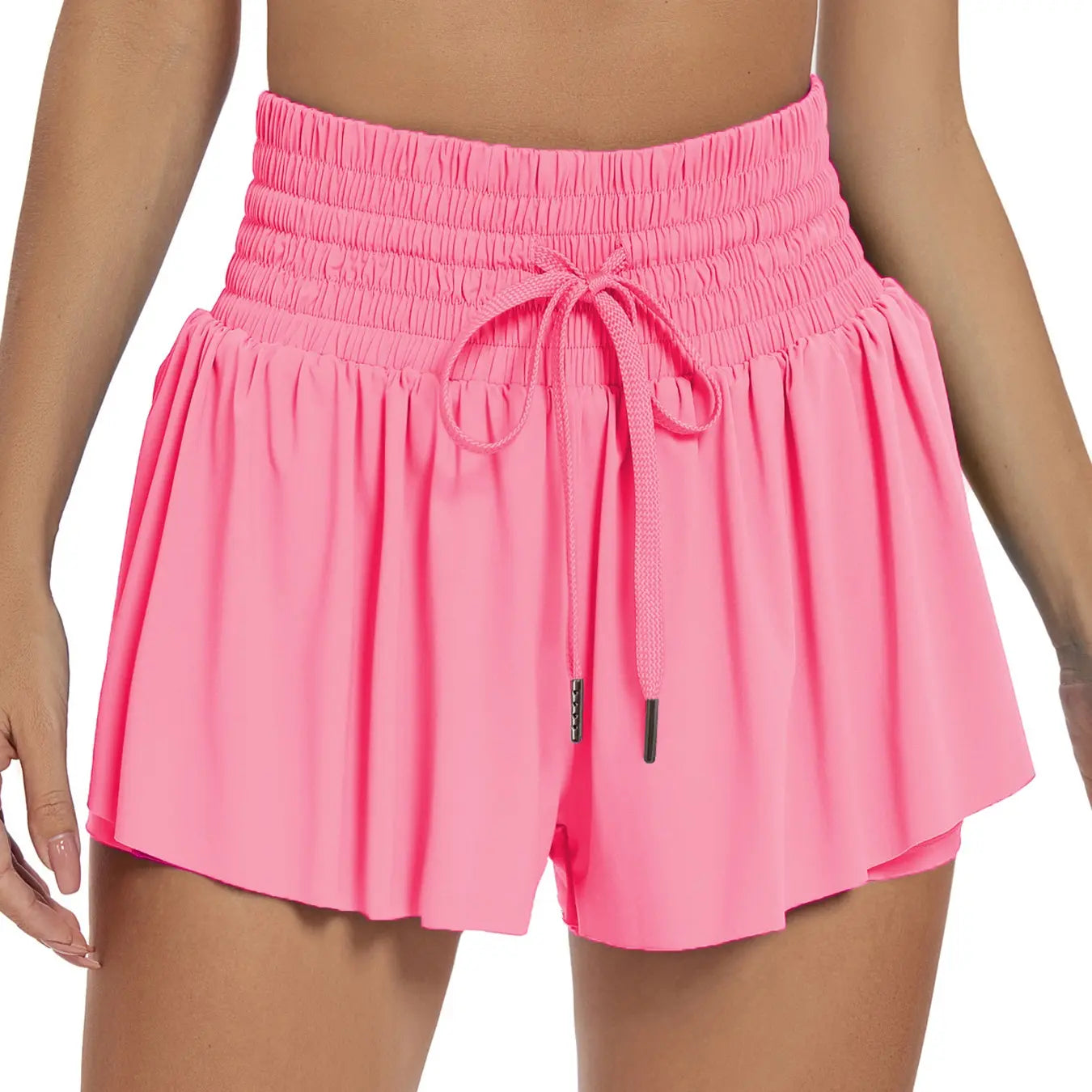 The Flowy Short